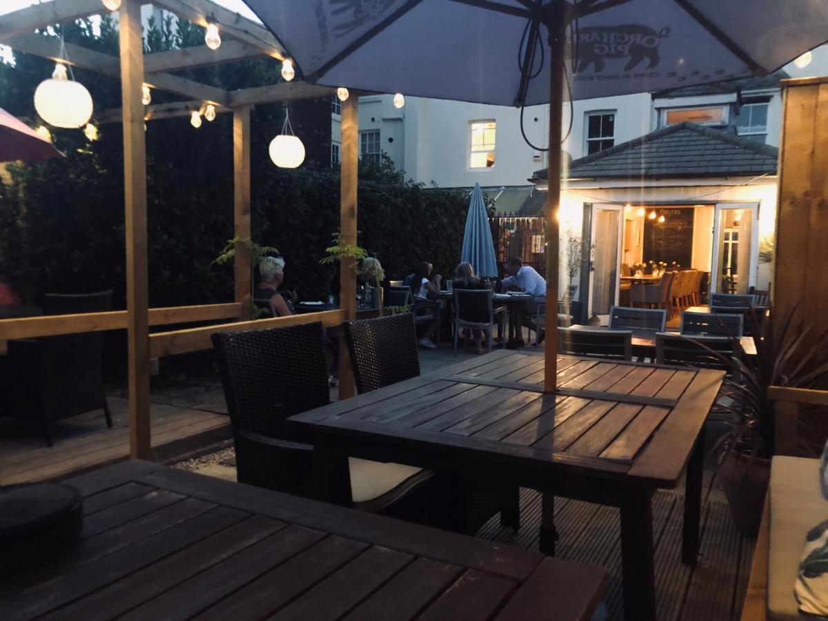 Morleys Rooms - Located In The Heart Of Hurstpierpoint By Huluki Sussex Stays Exteriér fotografie