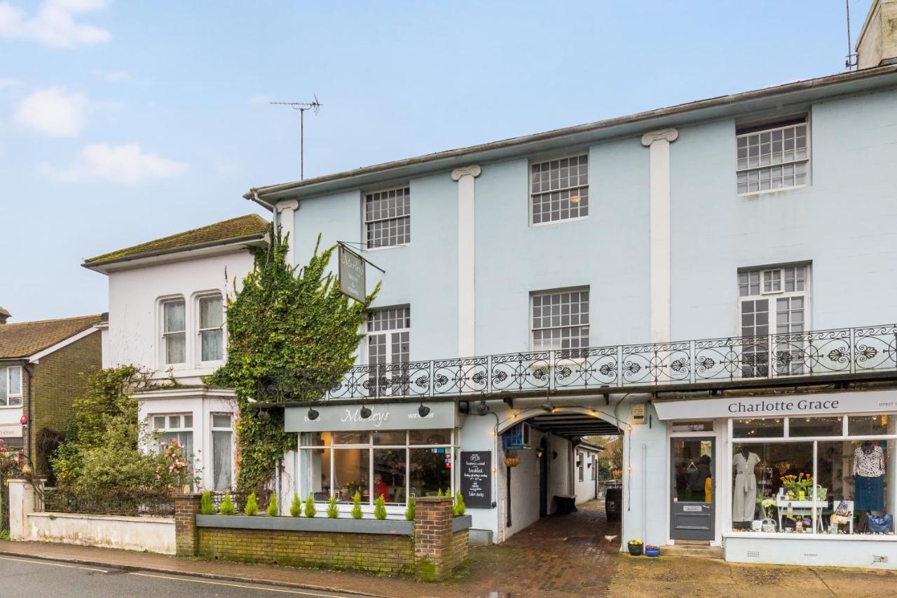 Morleys Rooms - Located In The Heart Of Hurstpierpoint By Huluki Sussex Stays Exteriér fotografie