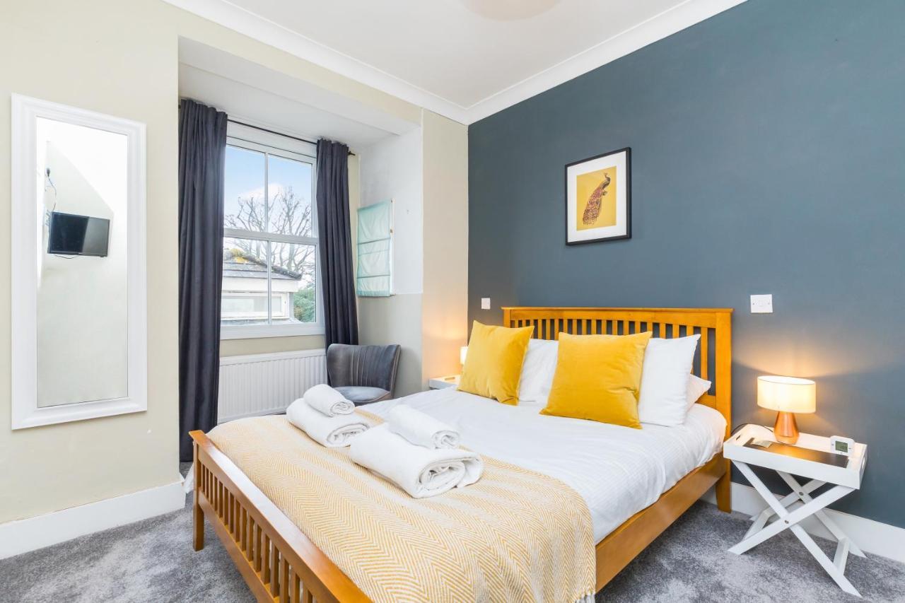 Morleys Rooms - Located In The Heart Of Hurstpierpoint By Huluki Sussex Stays Exteriér fotografie
